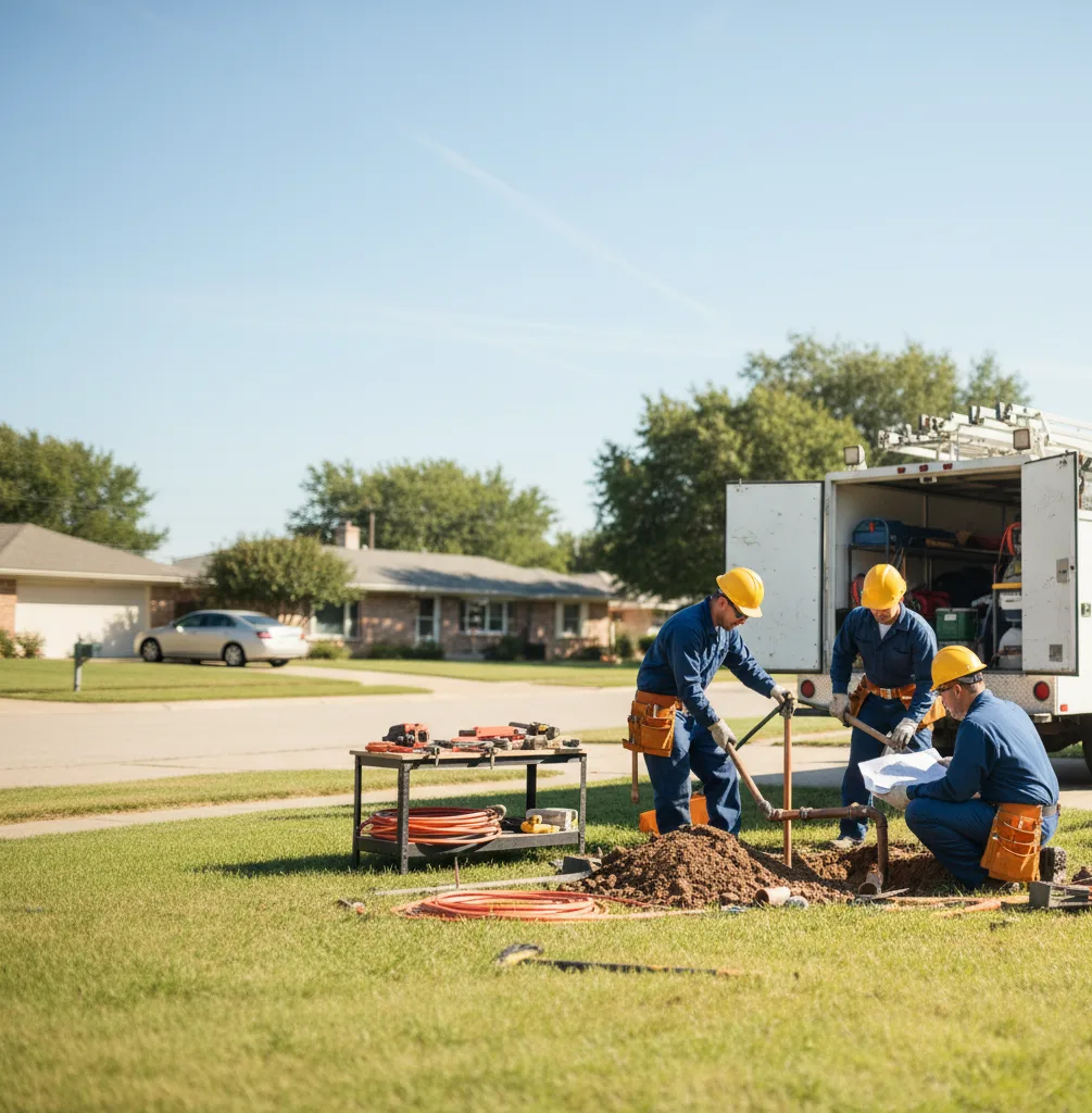 Sewer Line Repair in Buchanan, TN